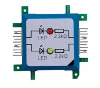 ALLNET 125681 - LED - Brick’R’knowledge - ALLNET - Rot - Gelb