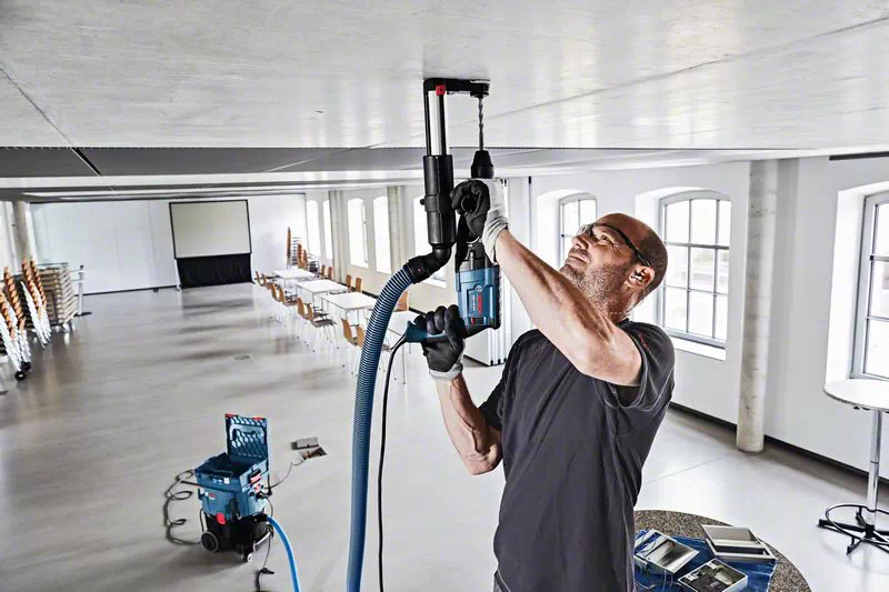 Bosch Professional GDE 16 plus Systemzubehör Karto