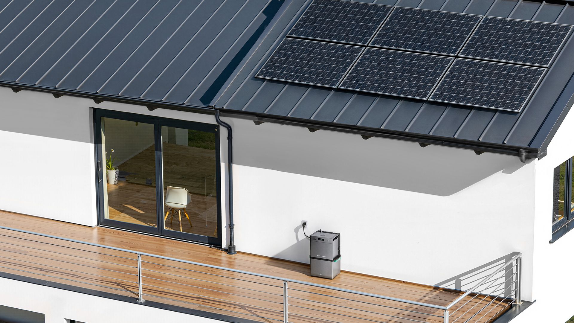 Zendure SolarFlow 2400 AC+ (2,4 kWh) inkl. AB3000L - 2,88 kWh