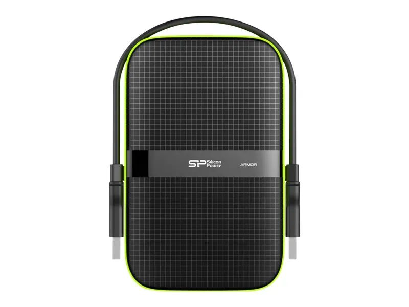 Silicon Power Armor A60 - Festplatte - 1 TB - extern (tragbar)