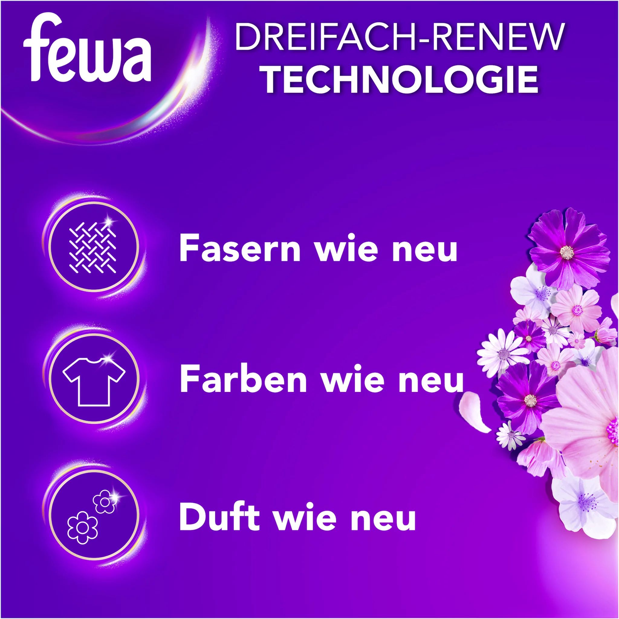 Fewa Blütenrausch, 55 WG (2,75 L) 