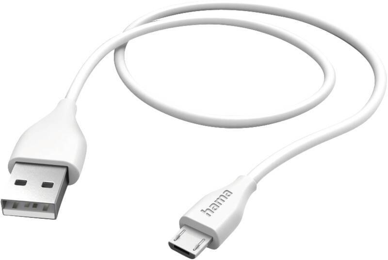 Hama 125102 USB-Kabel,USB-A-microUSB,1,5 m