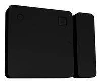 Shelly Blu Door Window schwarz Tuer- Fensterkontakt Bluetooth