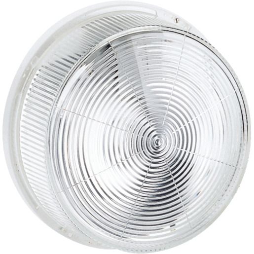 Legrand LEUCHTE RUND 100W IP44 / LEGRAN 60459 FR WS 060459