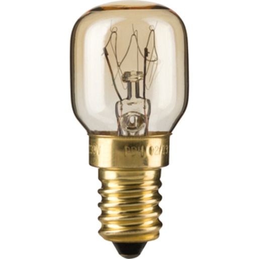 Paulmann BIRNENLAMPE 25W E14 300° KLAR / PAULMA 820.11 BACKOFEN 82011