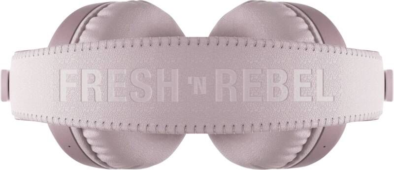 Fresh 'n Rebel Bluetooth®-On-Ear-Kopfhörer "Code Core", Pastel Pink