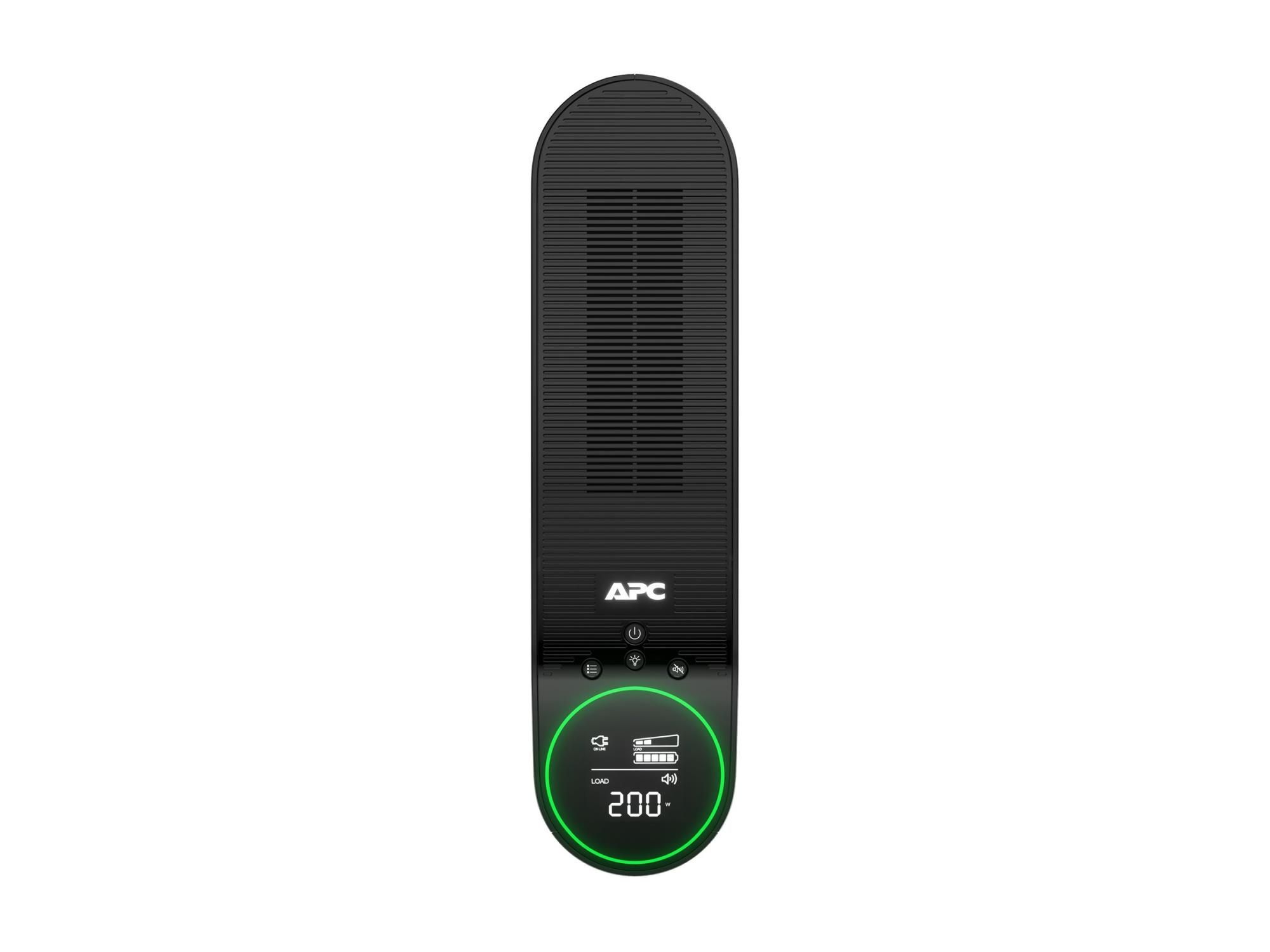 APC Back-UPS Pro - USV - Tower, RGB-Leuchten