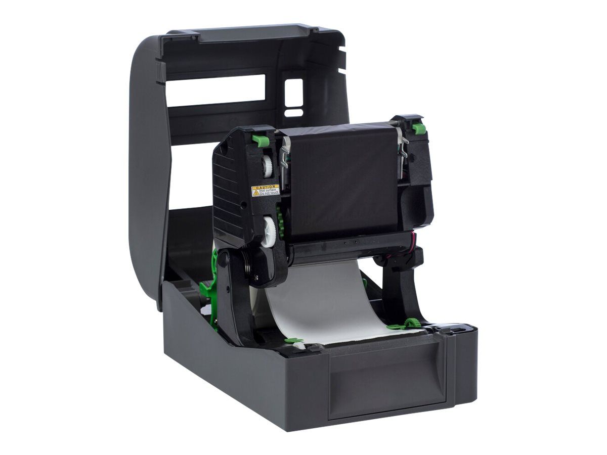 Brother TD-4520TN - Etikettendrucker - Thermodirekt / Thermotransfer - Rolle (11 cm)