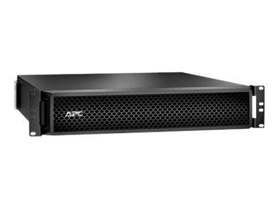 APC Smart-UPS SRT 48V 1kVA and 1.5kVA RM Battery Pack - Batteriegehäuse (in Rack montierbar/extern)