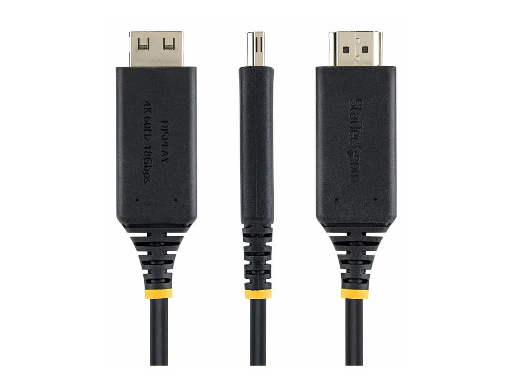 StarTech.com Startech - Adapterkabel - USB-C männlich zu HDMI männlich 2m