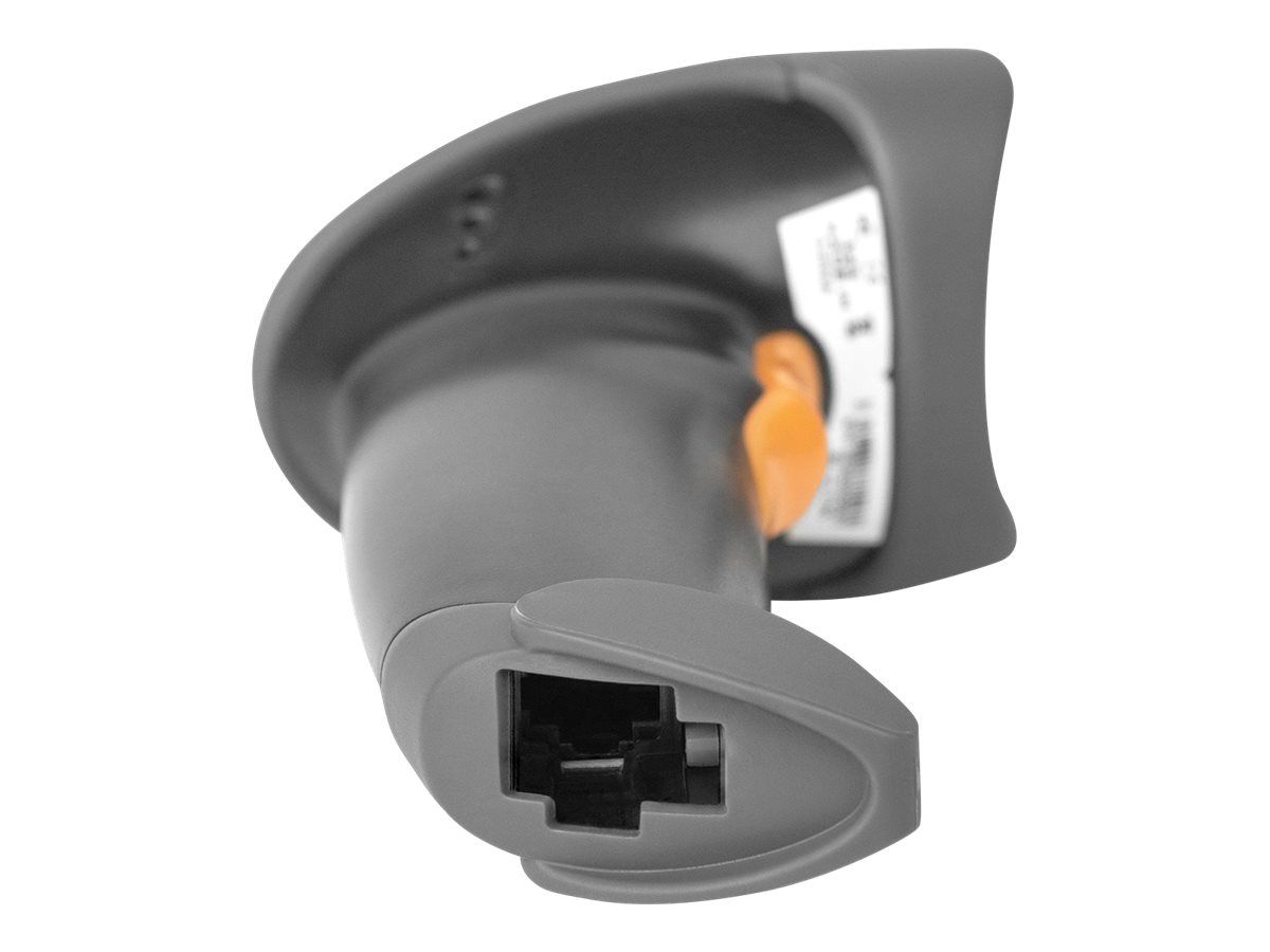 DIGITUS 2D Barcode Handscanner, akkubetrieben, Bluetooth & QR-Code kompatibel