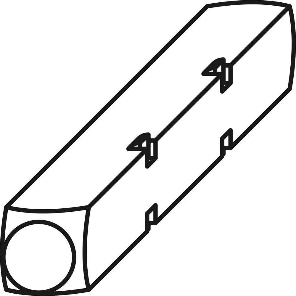 MACO Vierkantstift für Zwischengetriebe 7 x 30 mm (93228)