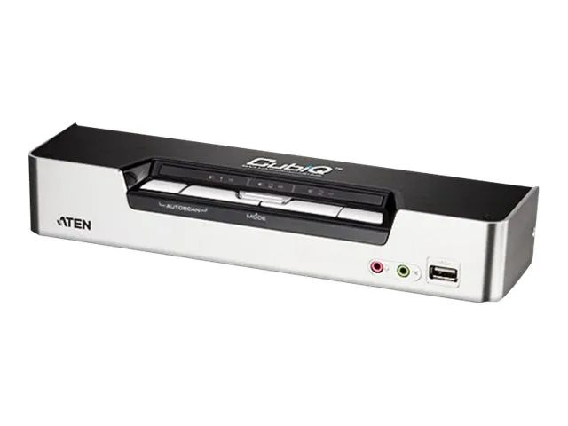 ATEN CubiQ CS1794 USB 2.0 HDMI KVMP Switch
