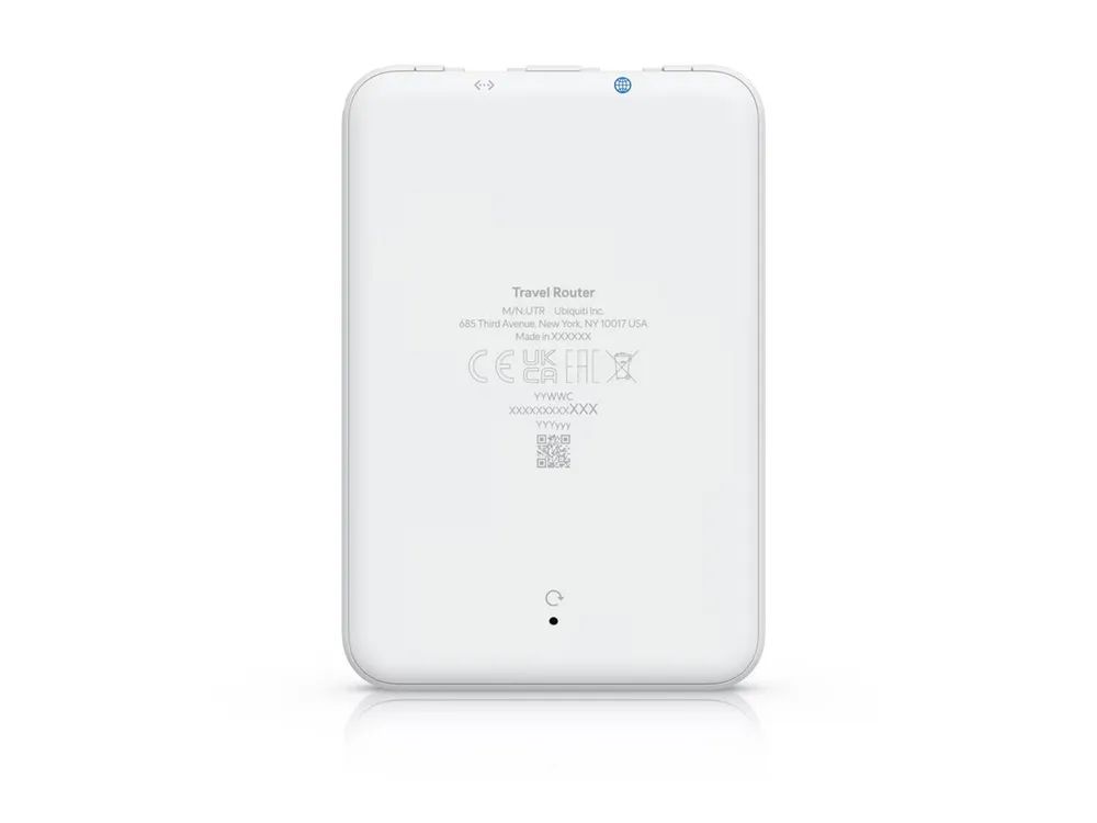 Ubiquiti UniFi Travel - Wireless Router 1GbE