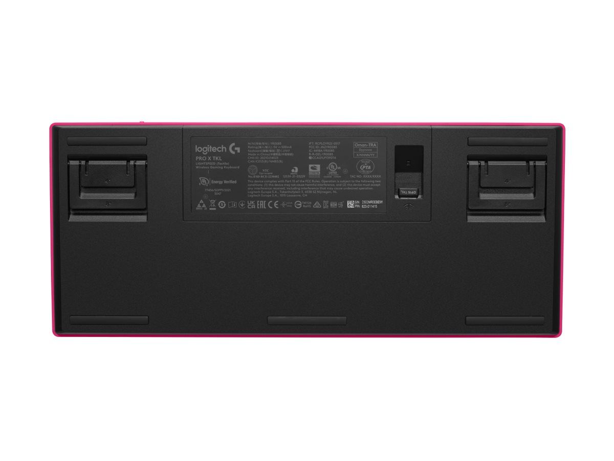 Logitech 920-012159 - Tastatur