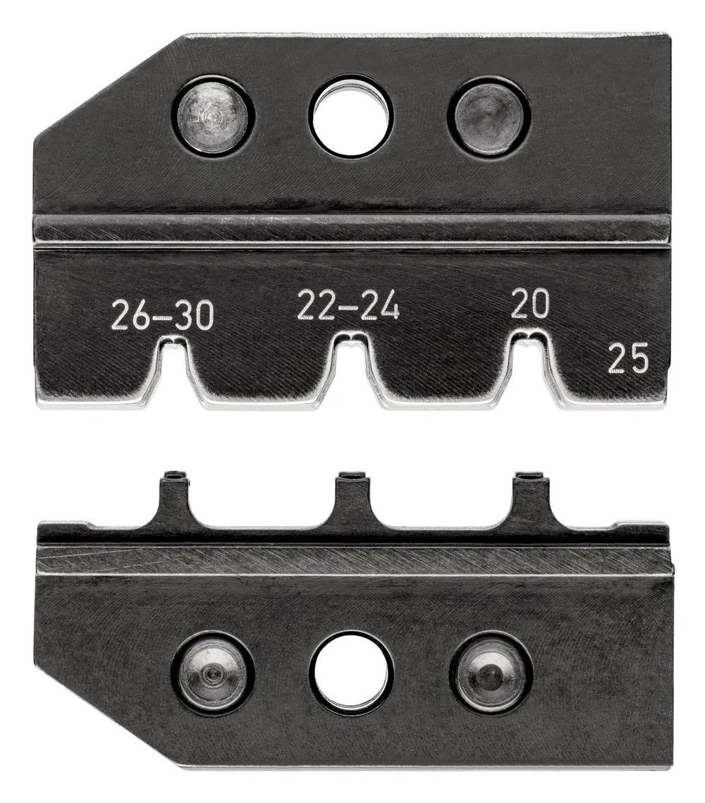 KNIPEX Crimpeinsatz für Stecker der Serie Micro-Fit 3.0 von Molex LLC
