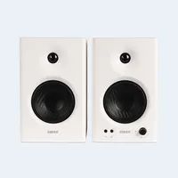 Edifier Aktivboxen MR4 2.0 weiß retail - Lautsprecher - 20 KHz