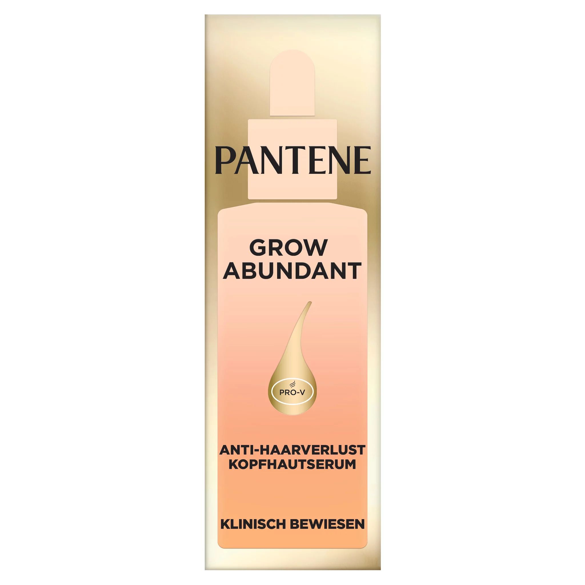 Pantene Pro-V Grow Abundant Anti-Haarverlust Kopfhaut Serum