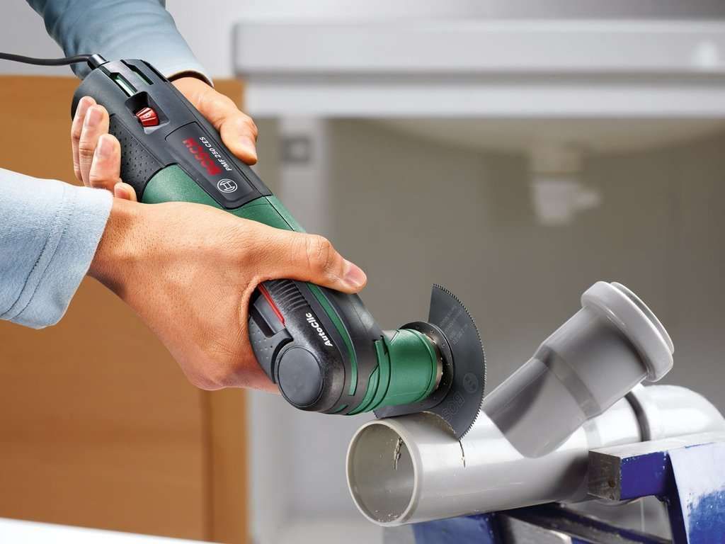 Bosch PMF 250 CE Set
