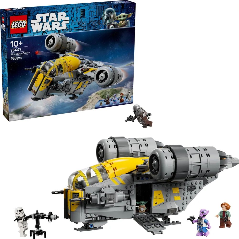 LEGO 75447 Star Wars Razor Crest