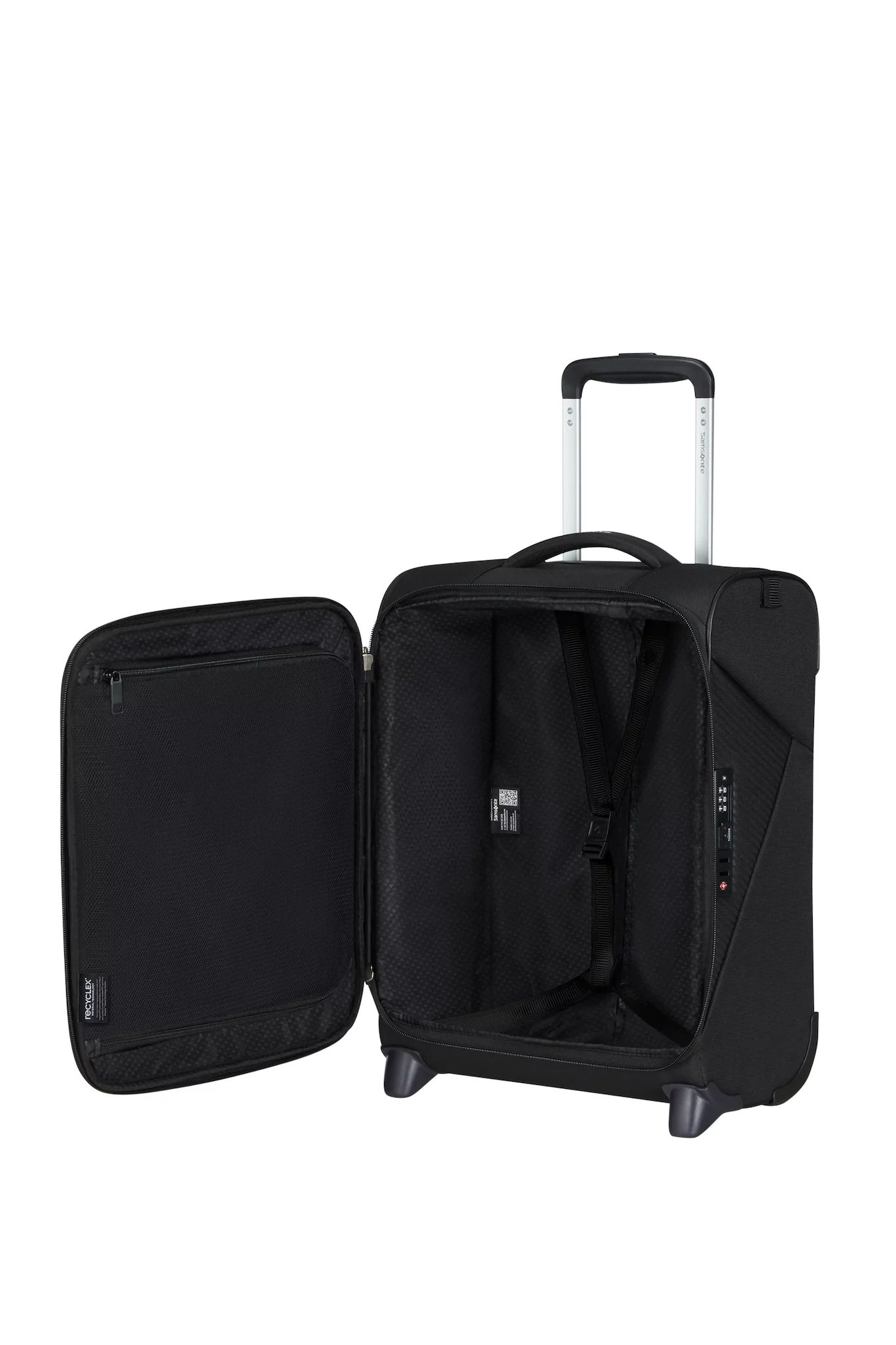 SAMSONITE LITEBEAM UPRIGHT 45/16 UNDERSEATER