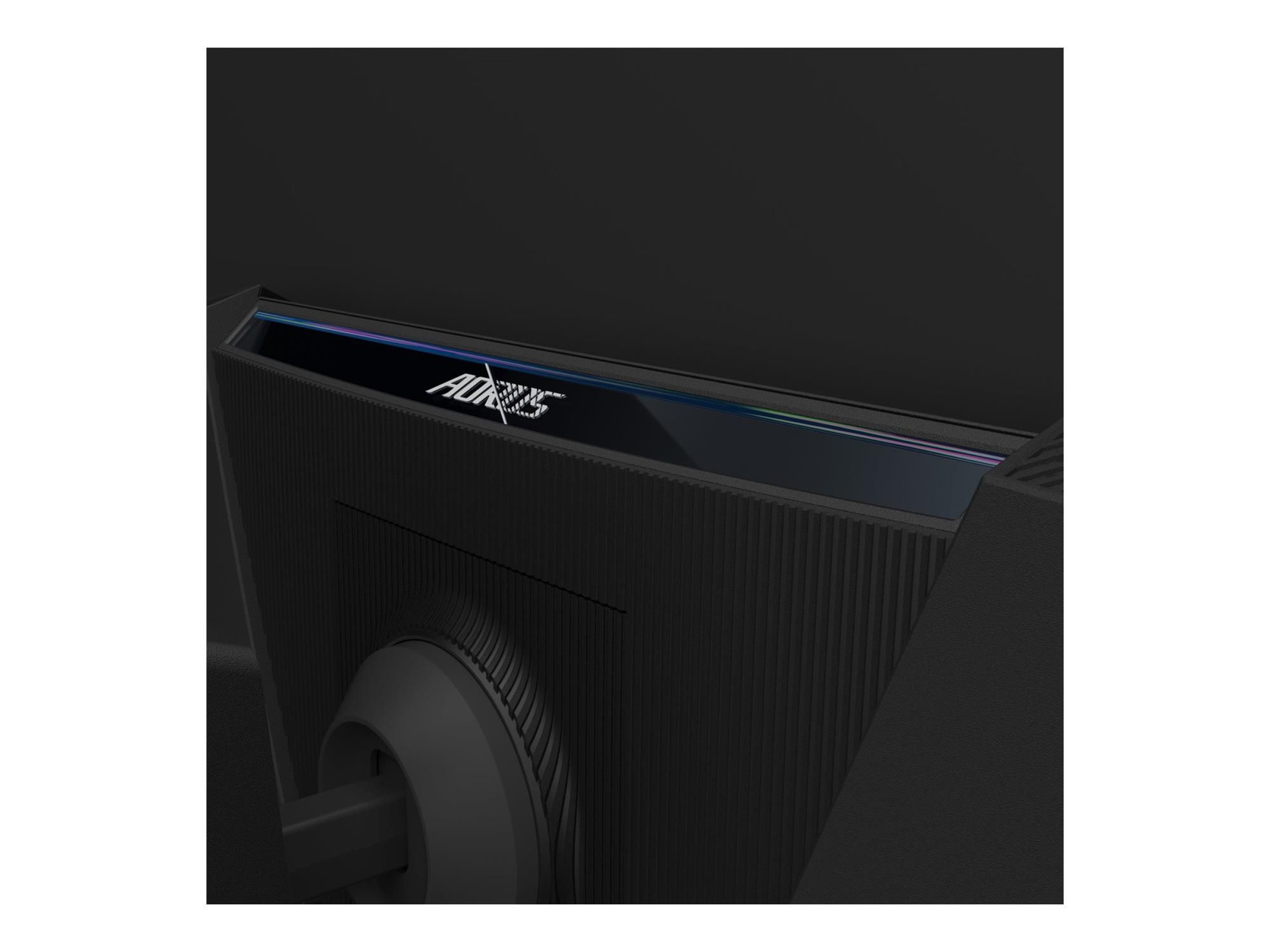 Gigabyte AORUS FO32U - OLED-Monitor - 81.3 cm (32") (31.5" sichtbar)