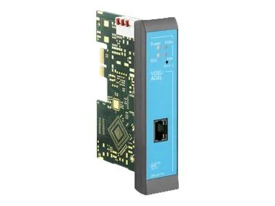 Insys icom MRcard PD - DSL-Modem - Digitalsteckplätze: