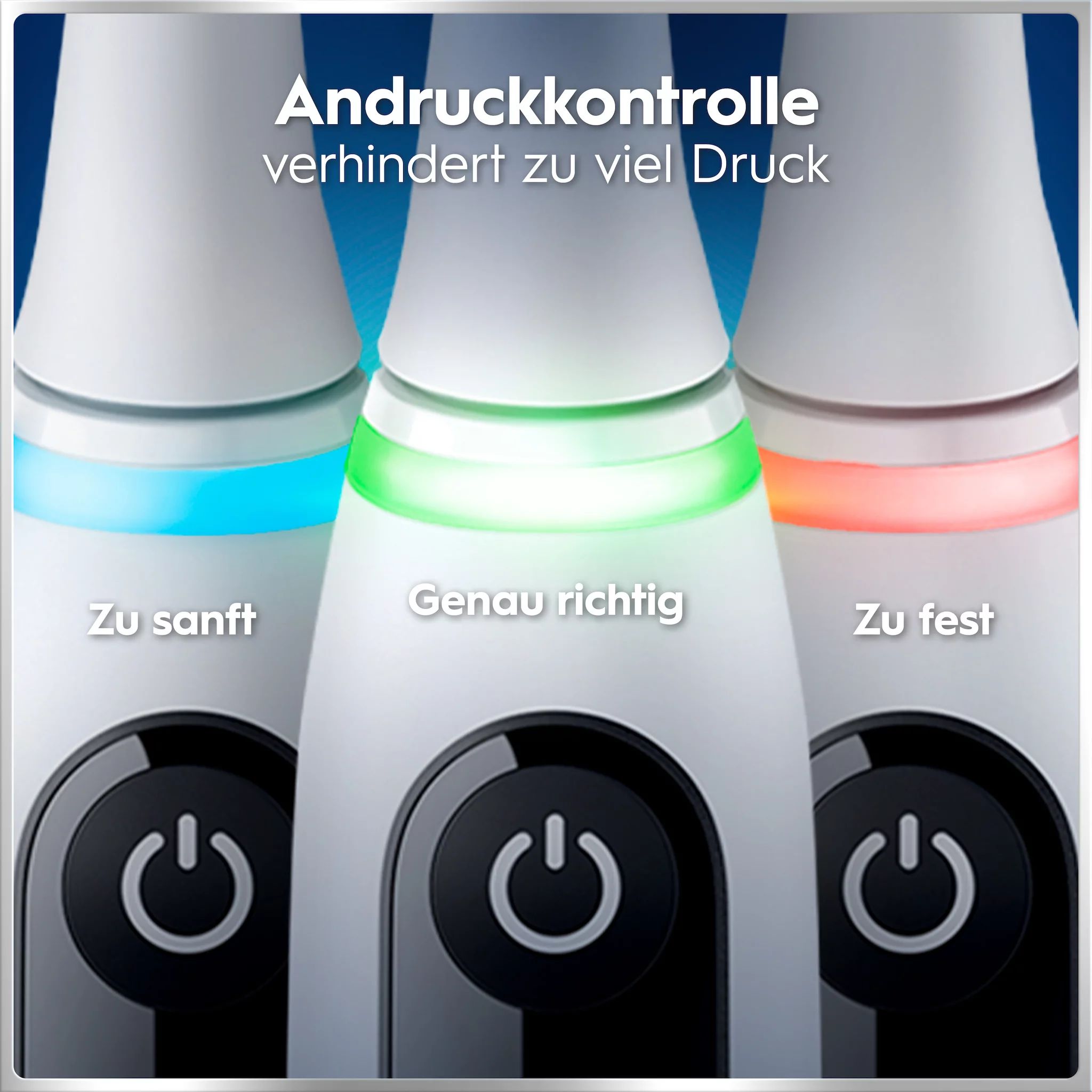 Oral-B iO Series 6, White Luxe Edition