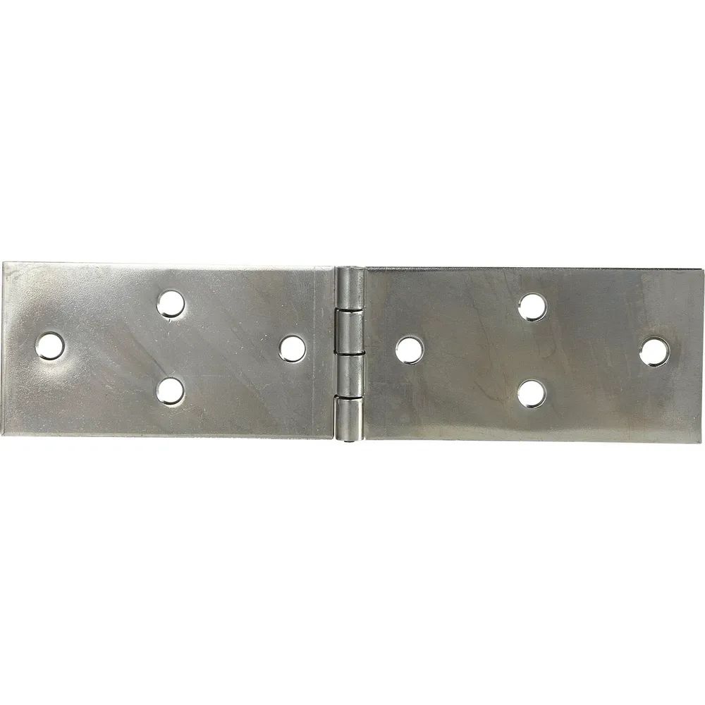 SCHMALE Tischband nach DIN 7957 T 37 x 140 mm, Edelstahl