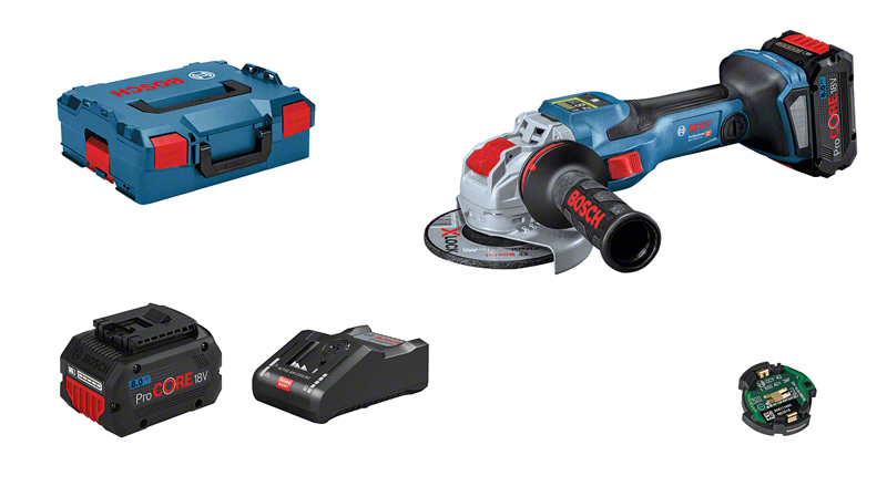 Bosch Professional GWX 18V-15 SC