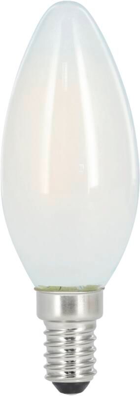 Xavax 112828 C35 Fil Ma E14 470lm ww