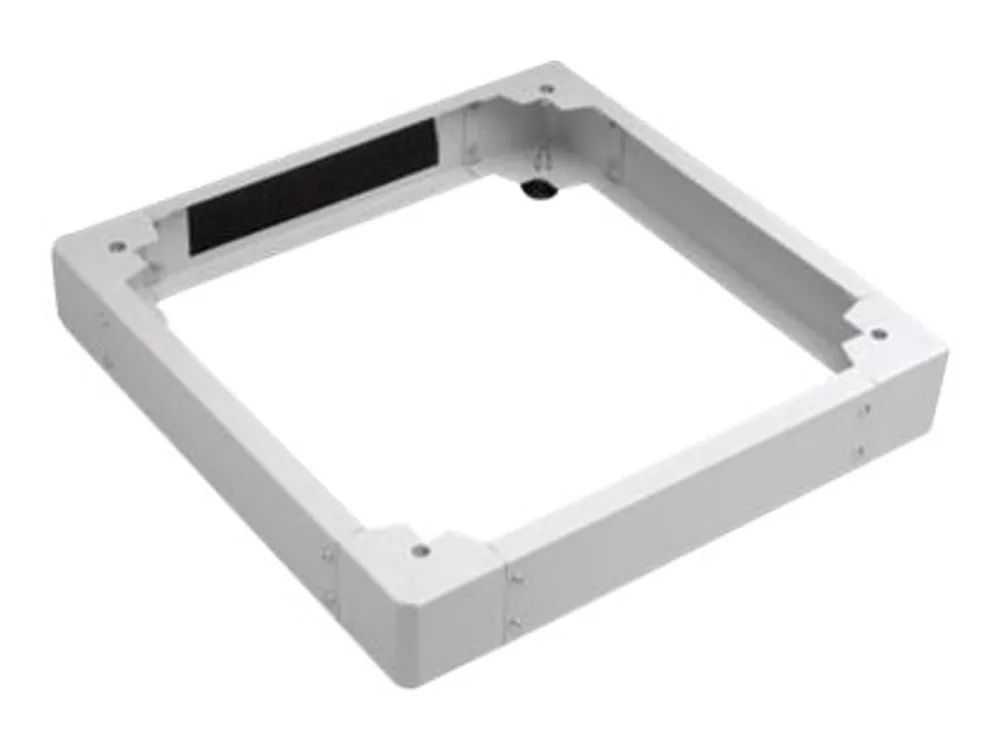DIGITUS Sockel für Serverschränke der Unique Serie - 600x1000 mm (BxT)