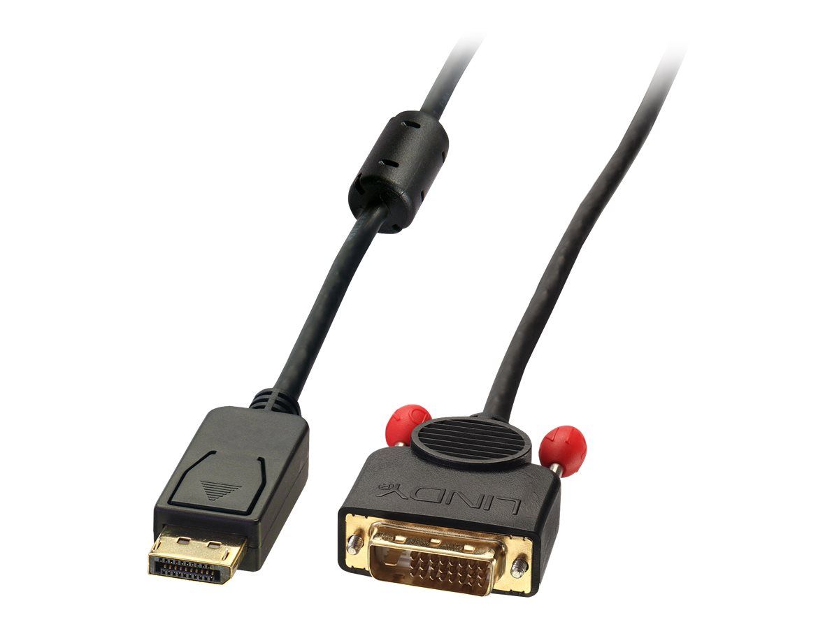 Lindy DisplayPort-Kabel - DisplayPort (M)