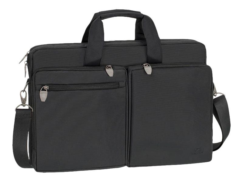rivacase Riva Case Tiergarten 8550 - Notebook-Tasche - 43.9 cm (17.3")