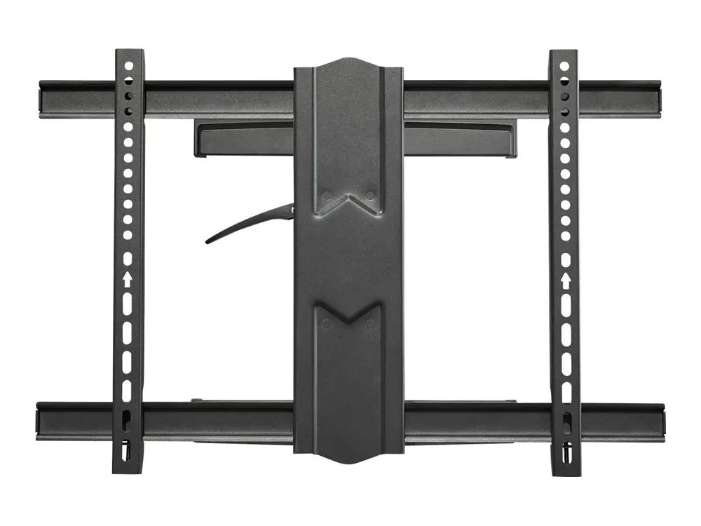 StarTech.com TV Wall Mount supports up to 100 inch VESA Displays, Low Profile Full Motion TV Wall Mount for Large Displays, Heavy Duty Adjustable Tilt/Swivel Articulating Arm Bracket - Cable Management (FPWARTS2)