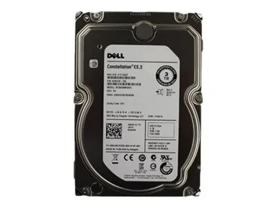 Dell Seagate - Festplatte - 3 TB - intern - 3.5" (8.9 cm)