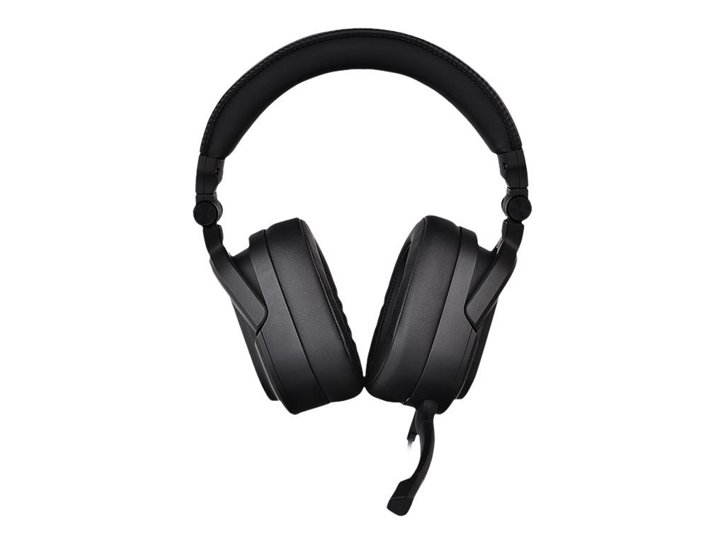 Thermaltake Argent H5 - Headset - ohrumschließend