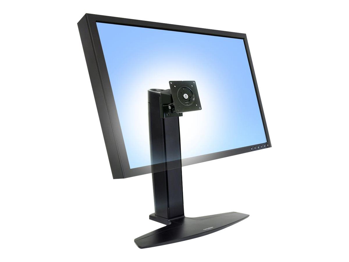 Ergotron Neo-Flex - Aufstellung - für LCD-Display - Schwarz - Bildschirmgröße: 50.8-81.3 cm Open-Box