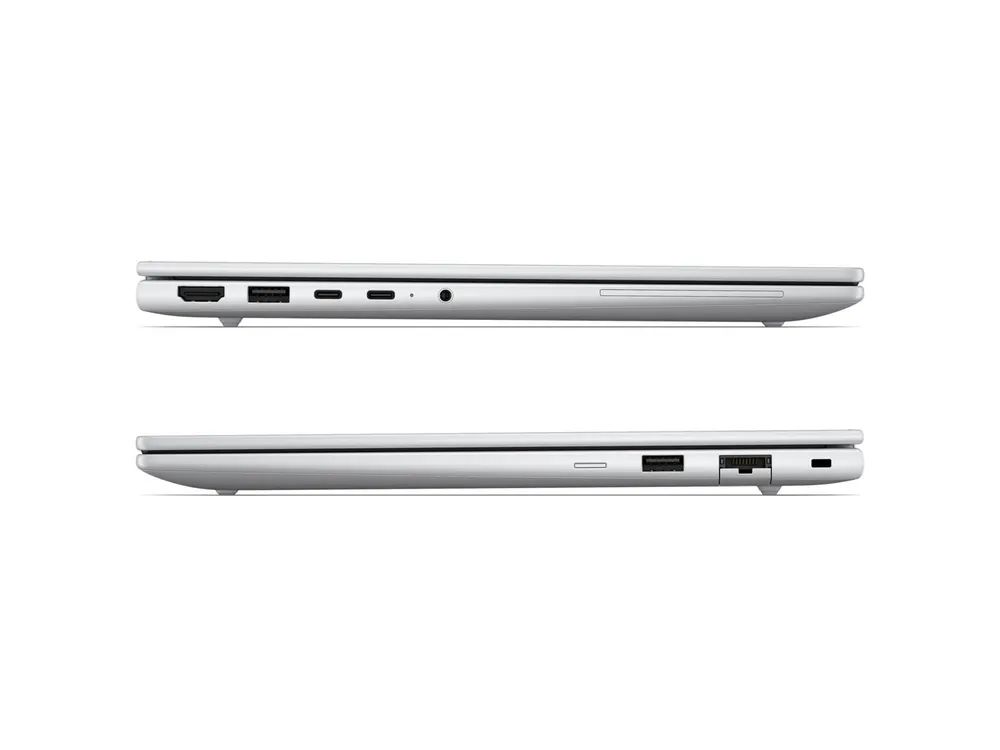 HP EliteBook 6 G2q Notebook Next Gen - Ultra-Slim - 177-Grad Scharnierdesign - Snapdragon X2 Plus X2P-42-100 - Win 11 Pro - Qualcomm Adreno - 16 GB RAM - 512 GB SSD NVMe - 35.6 cm (14")