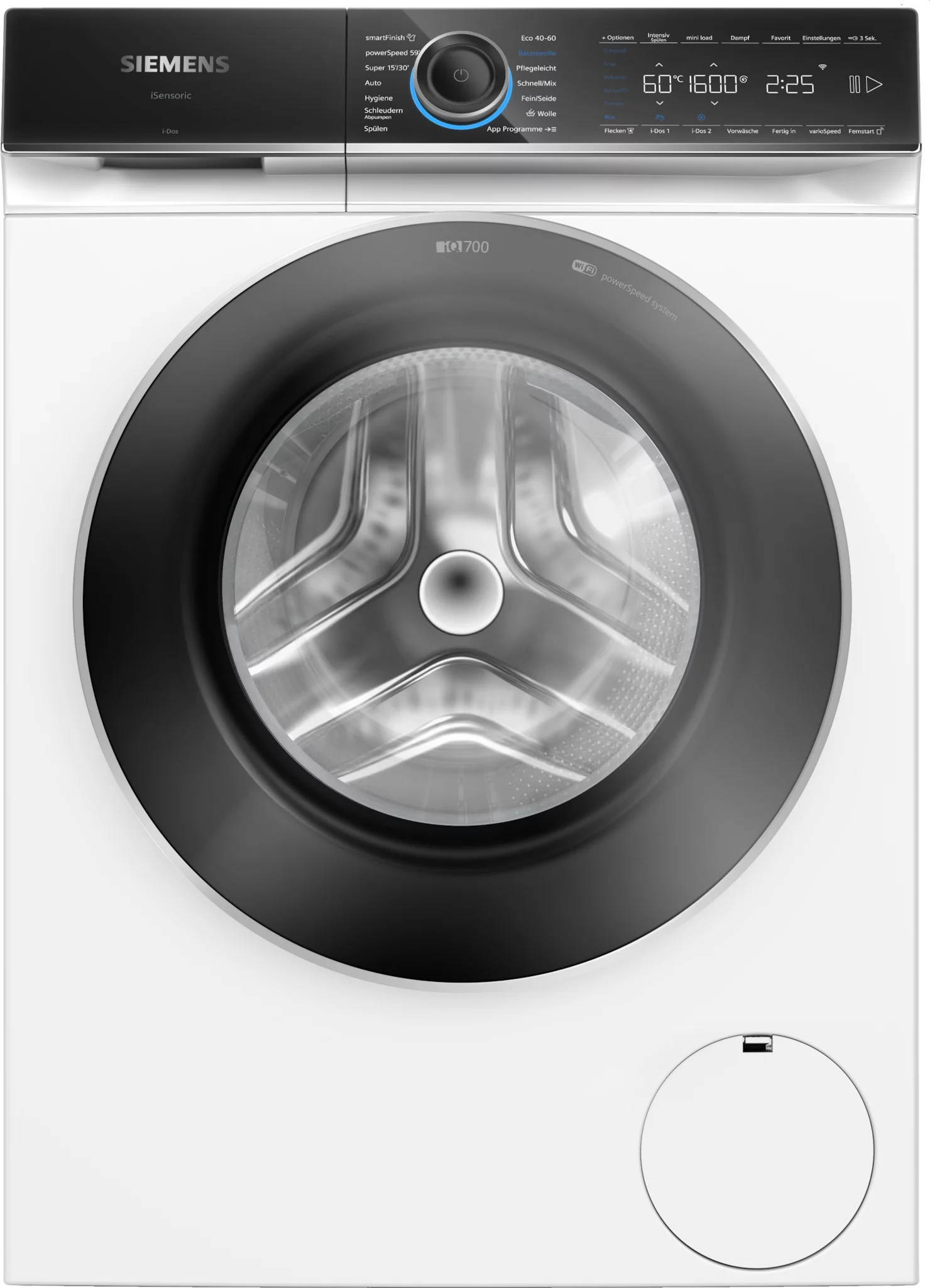 Siemens iQ700 WG56B2A41