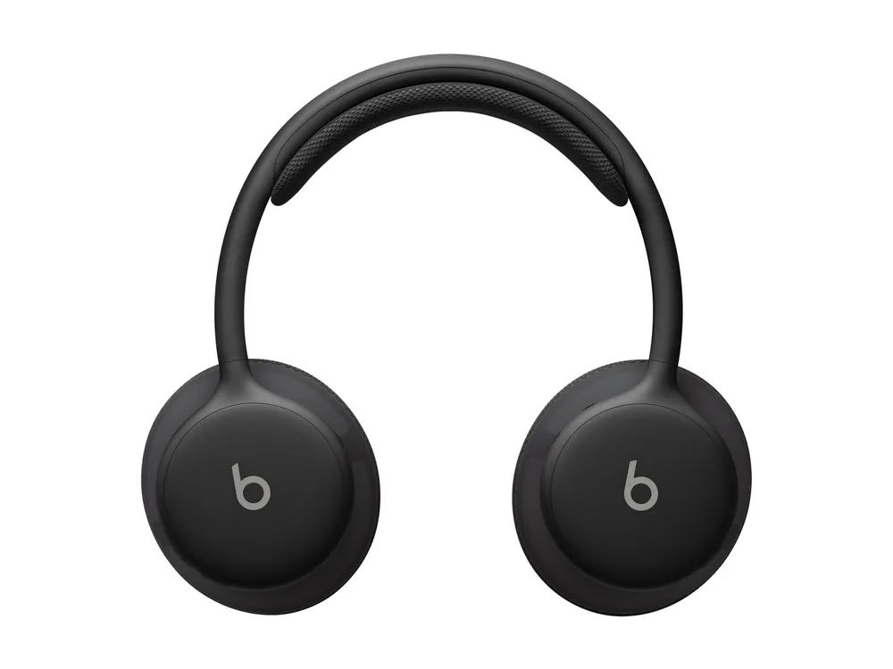 Apple 360 - Kopfhörer mit Mikrofon - ohrumschließend - Schwarz 