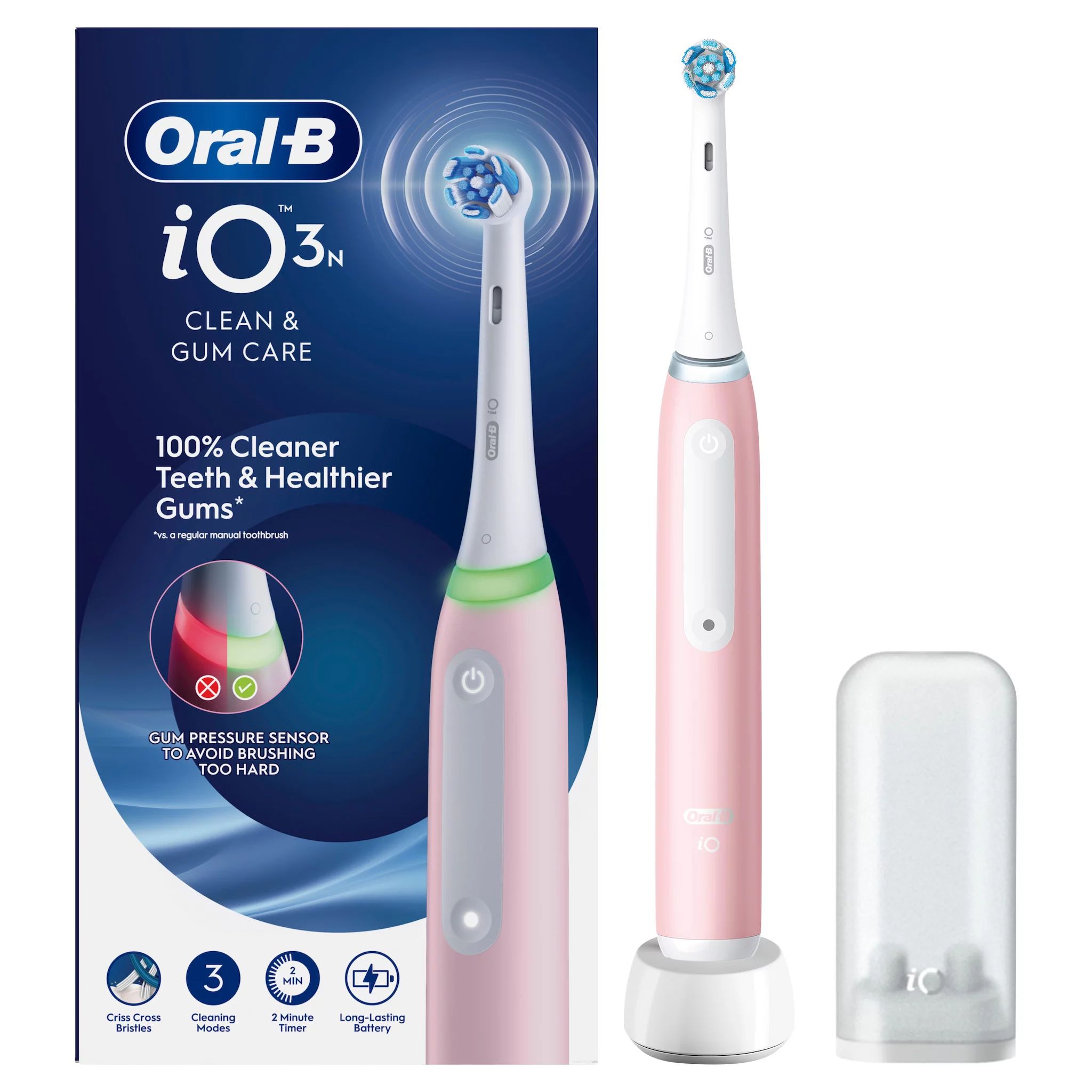 Oral-B iO Series 3n Blush Pink