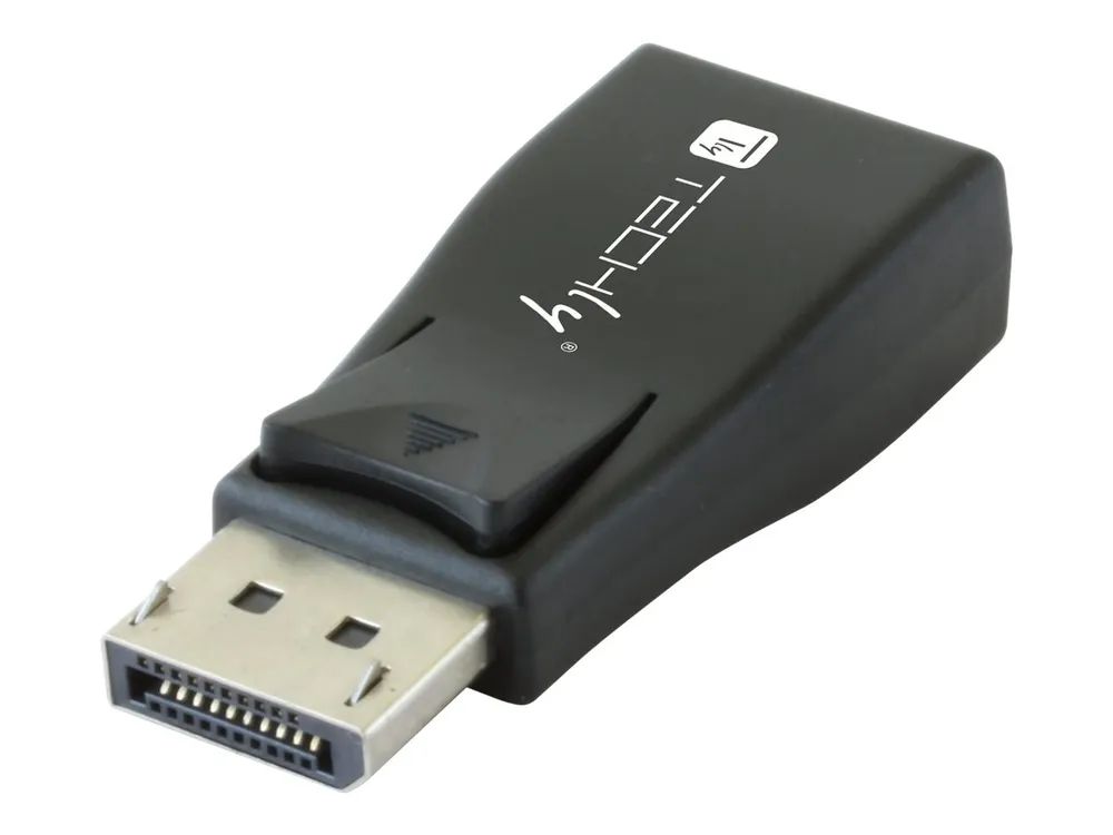 Techly Videokonverter - VGA - DisplayPort