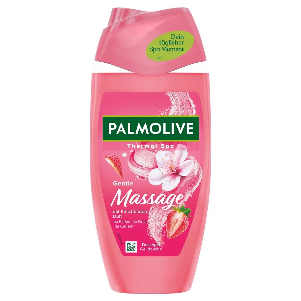 Palmolive Thermal Spa Gentle Massage Duschpeeling, 250ml