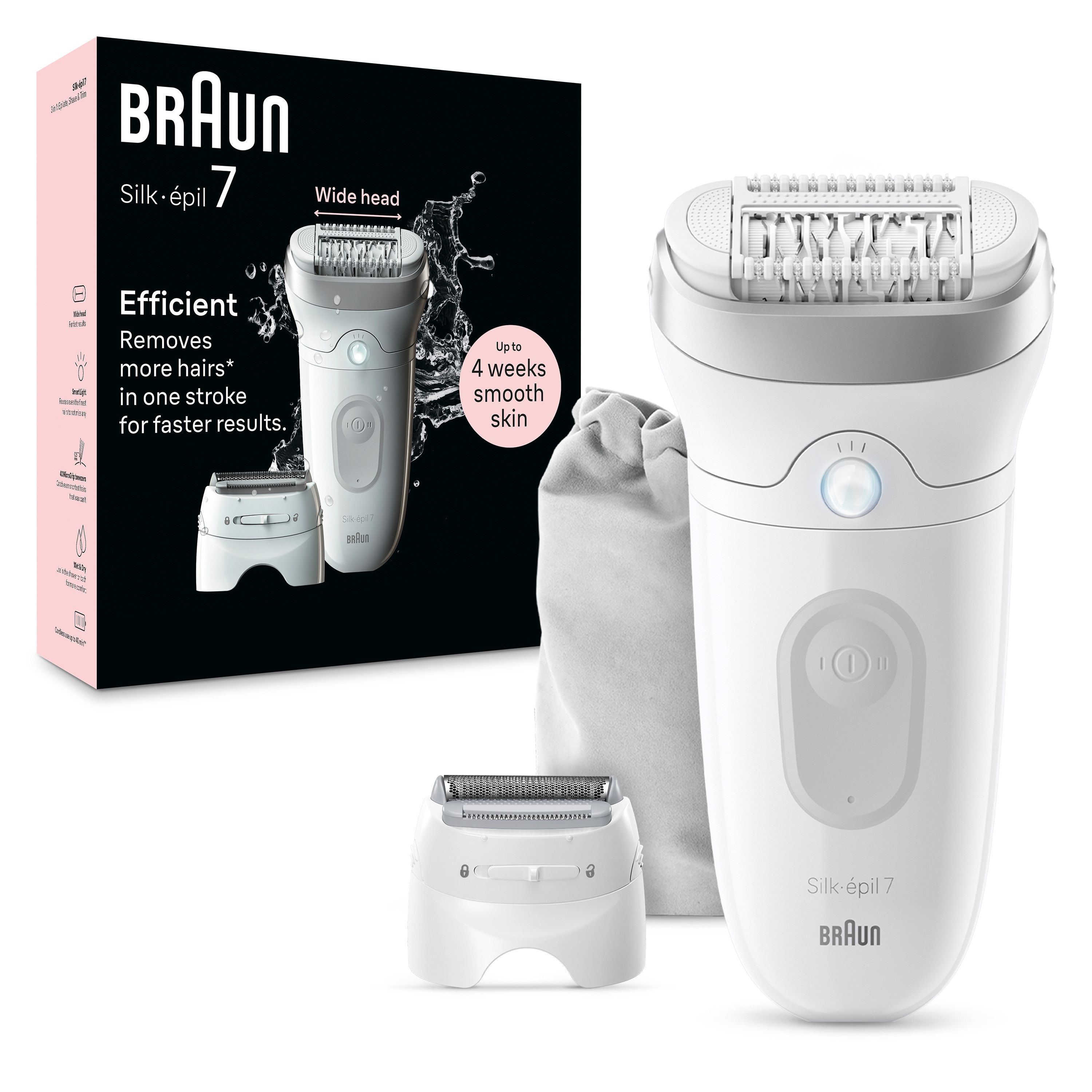 Braun Silk-épil 7-041