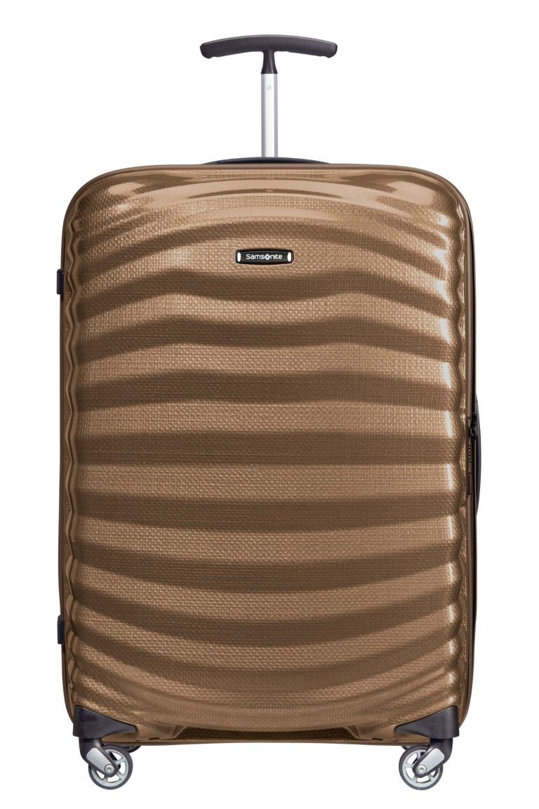 SAMSONITE LITE-SHOCK SPINNER 69/25, sand