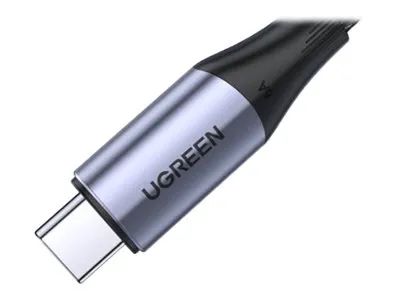 UGREEN USB-C 3.1 GEN2 Male to Male 5A Data Cable 240W Max 1m US355