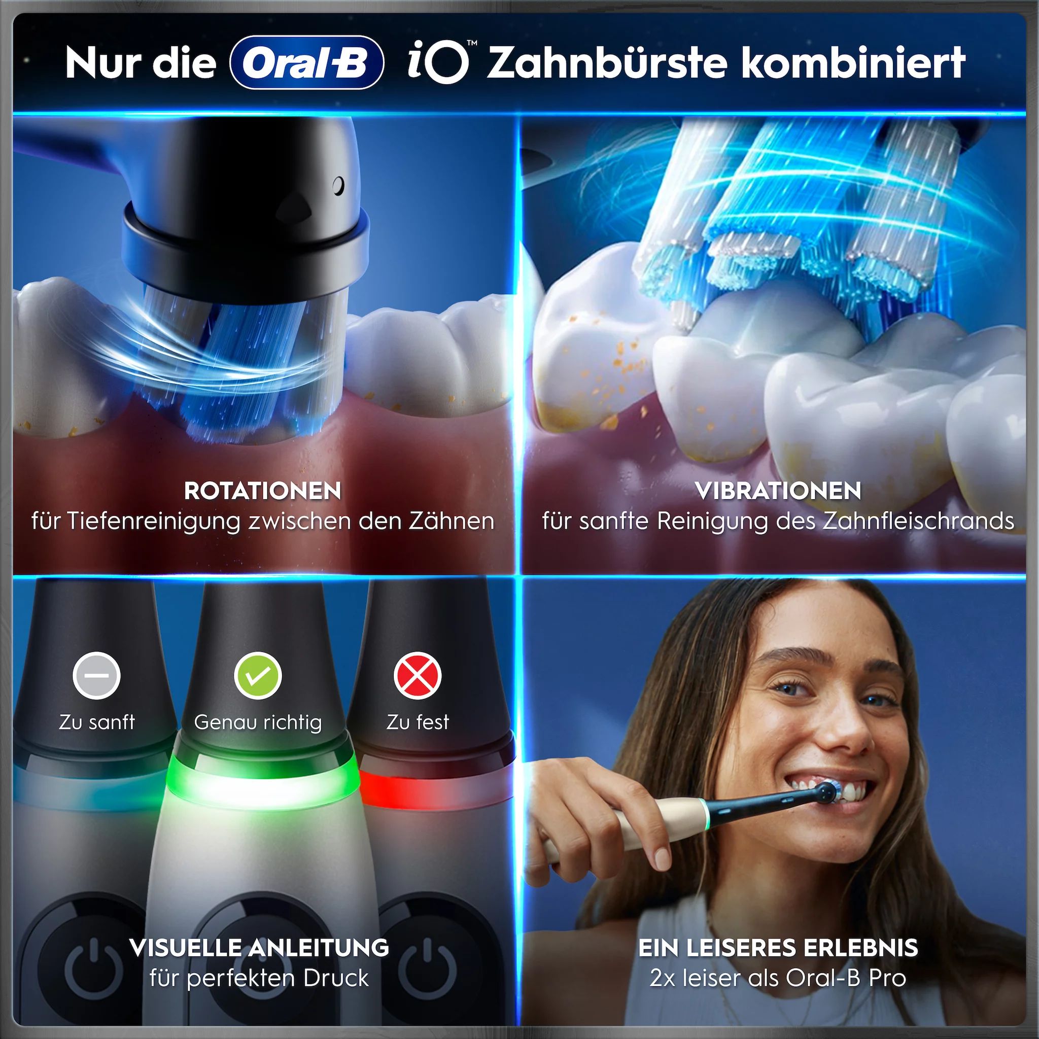 Oral-B iO Series 10 Lunar Gold Special Edition