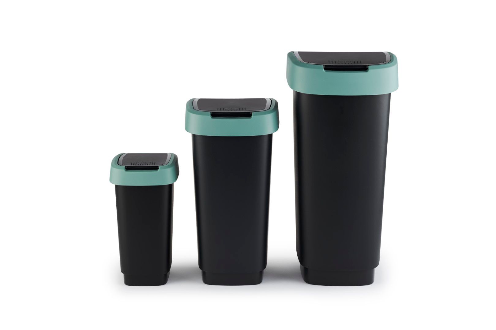 Rotho Swingeimer 10 l TWIST