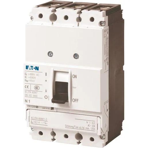 Eaton LASTTRENNER 3POL 160 / EATON N1-160 281236